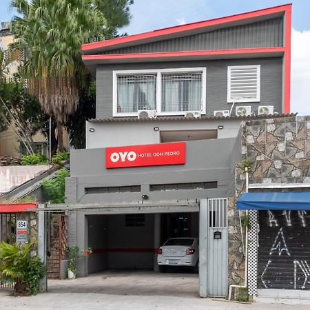 Oyo Hotel Dom Pedro, São Paulo Extérieur photo