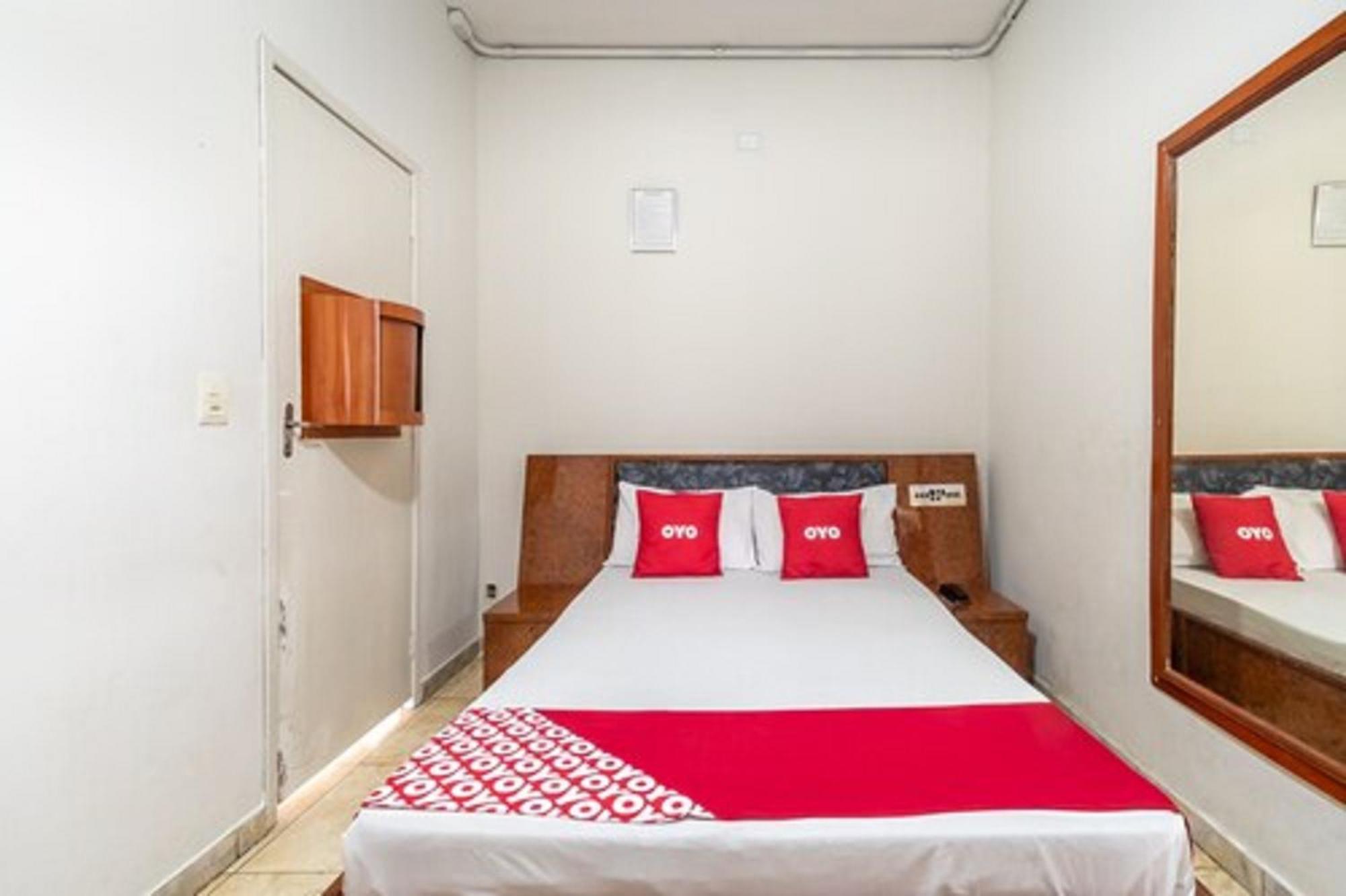 Oyo Hotel Dom Pedro, São Paulo Extérieur photo