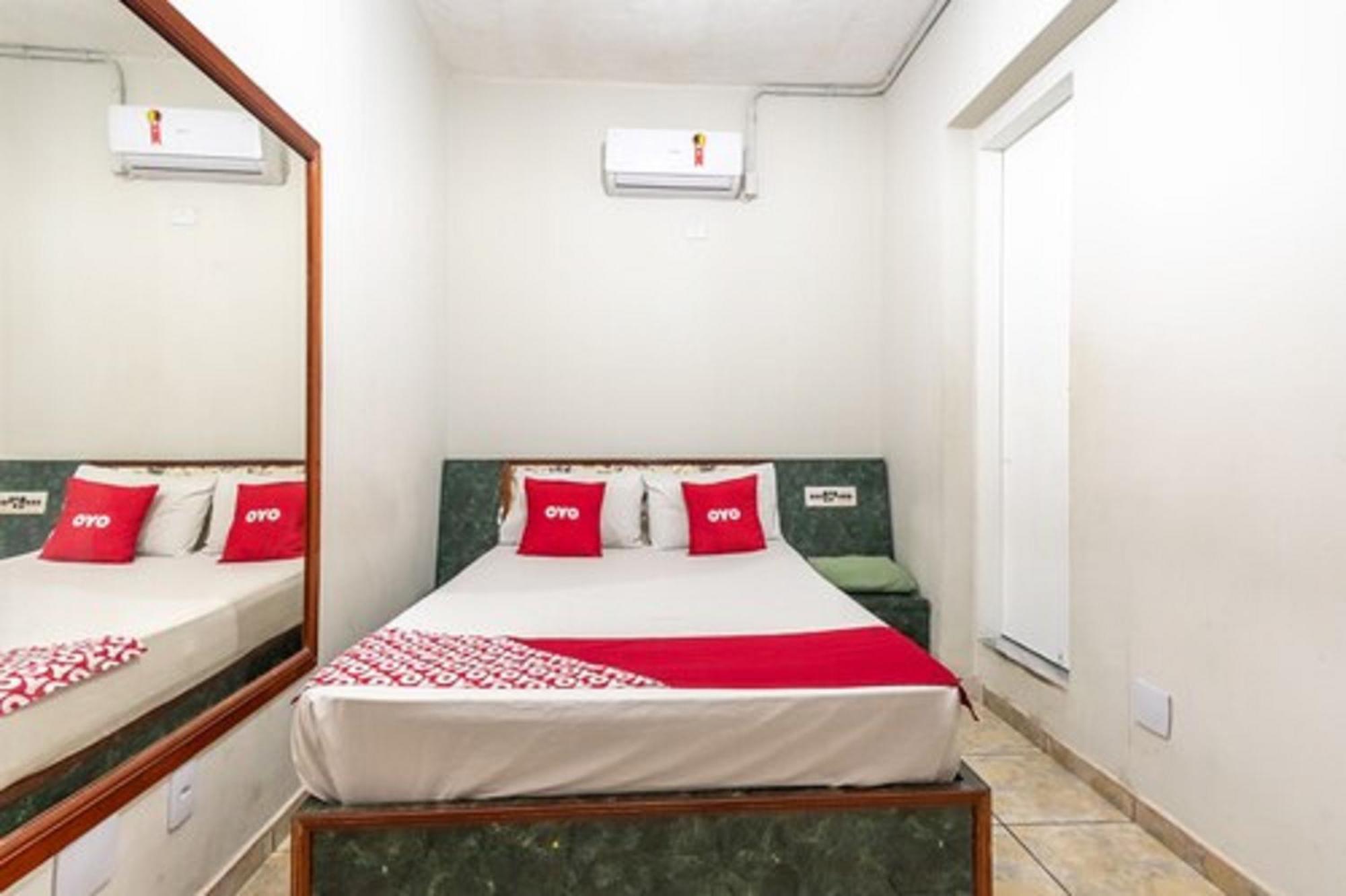 Oyo Hotel Dom Pedro, São Paulo Extérieur photo