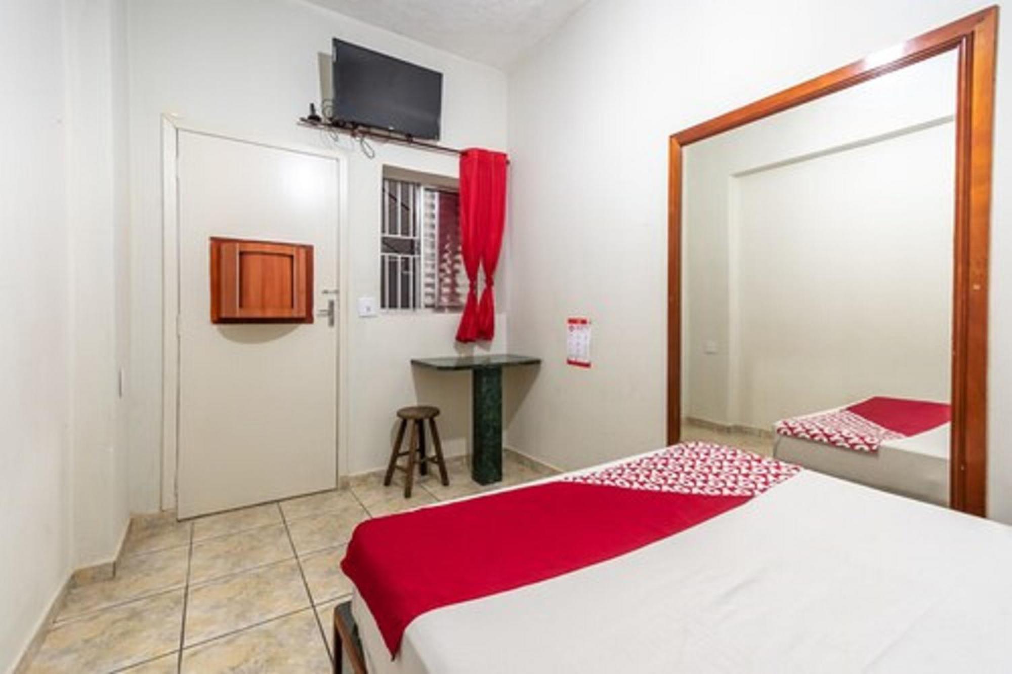 Oyo Hotel Dom Pedro, São Paulo Extérieur photo