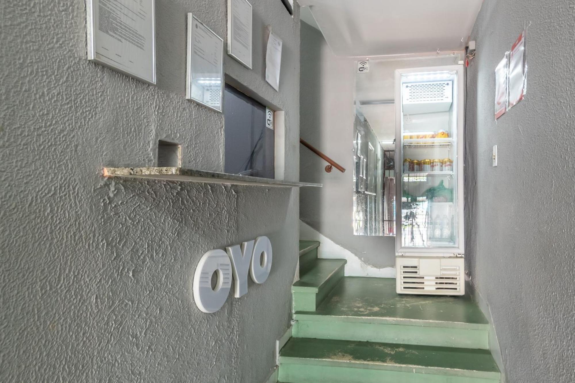 Oyo Hotel Dom Pedro, São Paulo Extérieur photo