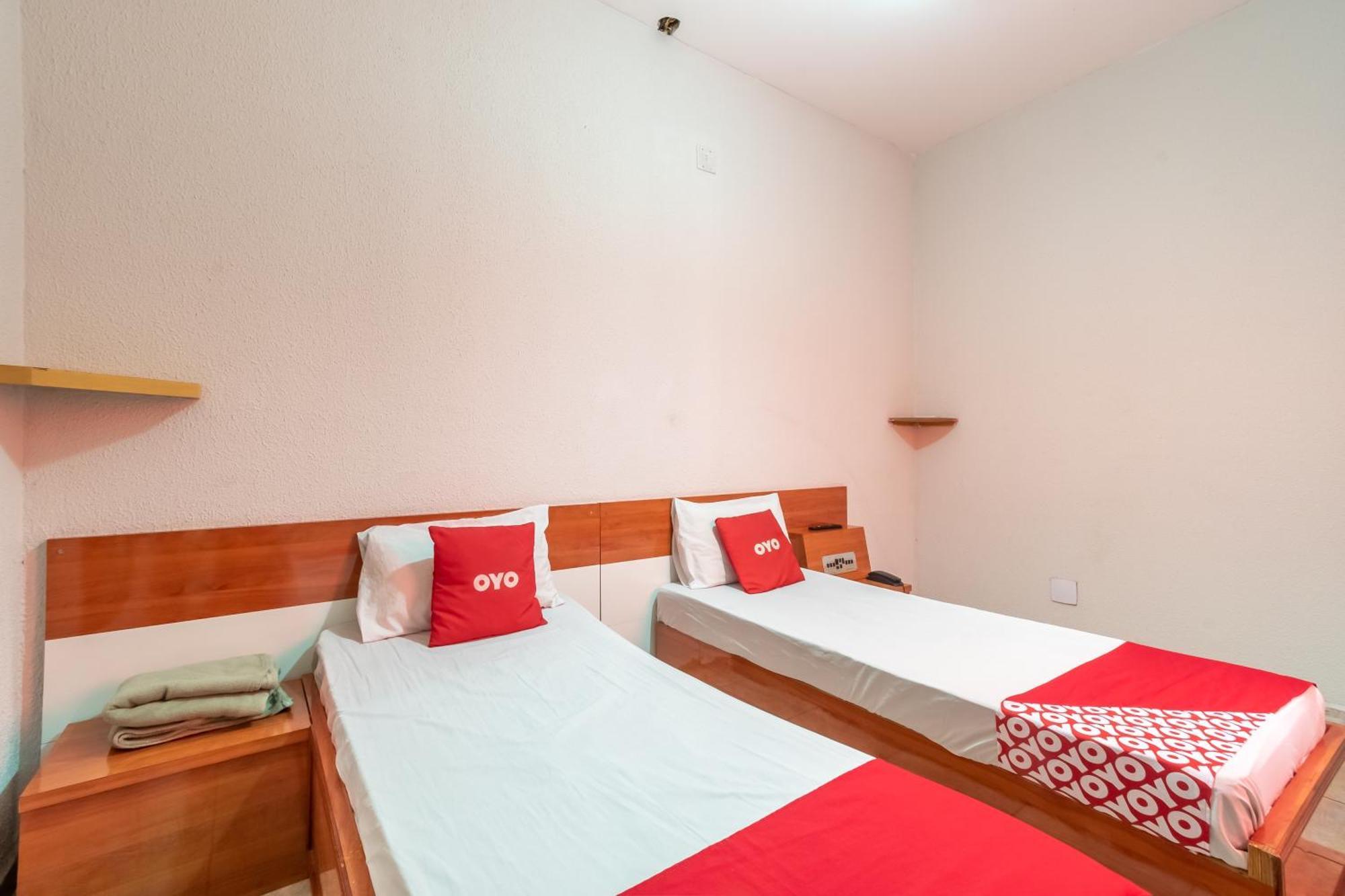 Oyo Hotel Dom Pedro, São Paulo Extérieur photo