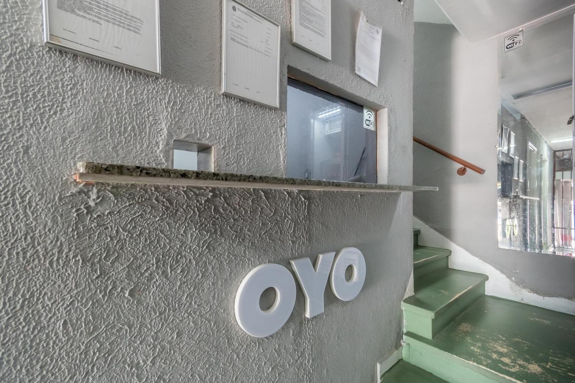 Oyo Hotel Dom Pedro, São Paulo Extérieur photo