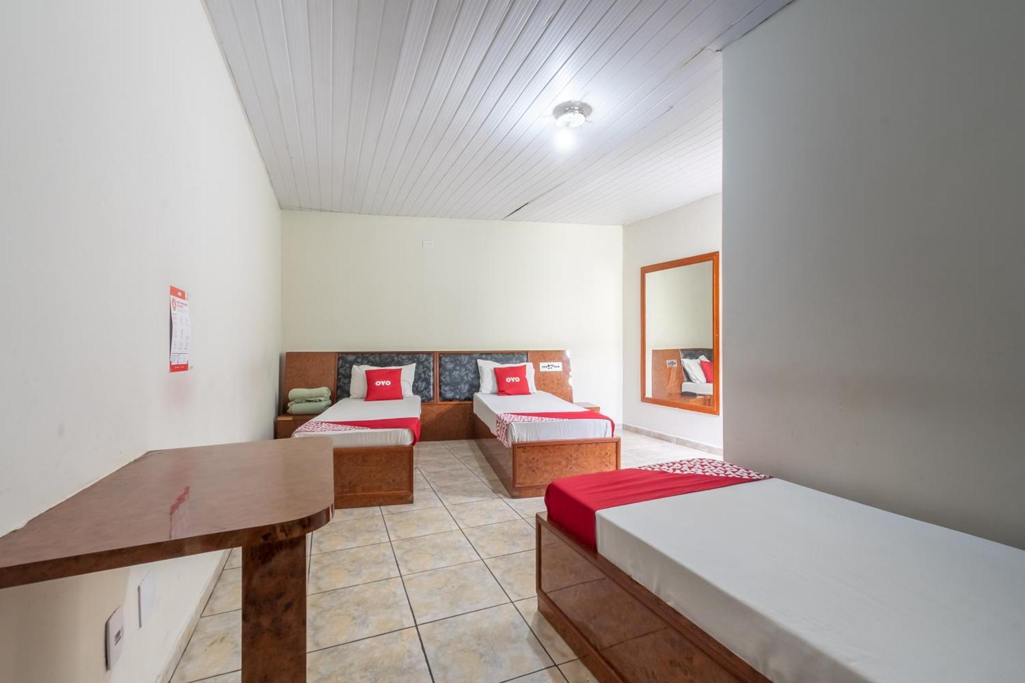 Oyo Hotel Dom Pedro, São Paulo Extérieur photo