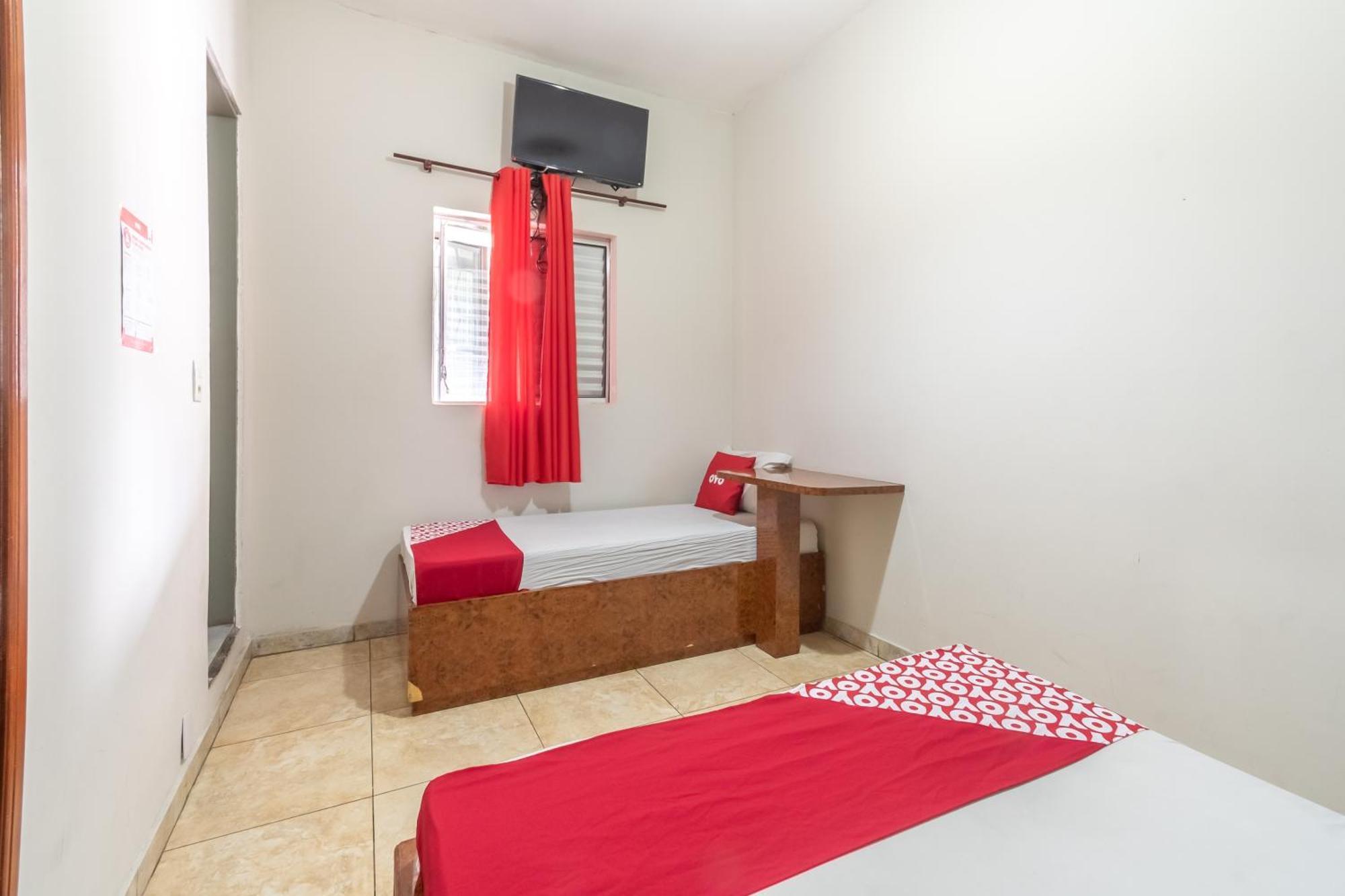 Oyo Hotel Dom Pedro, São Paulo Extérieur photo